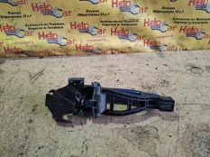 Ручка двери внешняя Ford Focus 2009 1305822 CB4 SHDC; HWDA; HWDB; SHDA; SHDB, передняя правая
