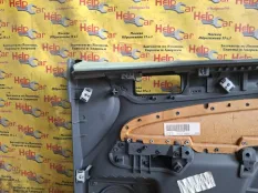Обшивка двери Ford Focus 2010 1716108 CB4 SHDC; HWDA; HWDB; SHDA; SHDB, передняя левая