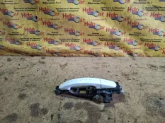 Ручка двери внешняя Ford Focus 2010 1305822 CB4 SHDC; HWDA; HWDB; SHDA; SHDB, передняя левая