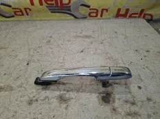 Ручка двери внешняя Honda CR-V 2004 72180S9AE11ZA RD8 K20A4, передняя левая