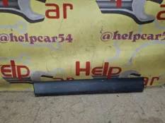 Накладка на дверь Honda CR-V 2005 75333S9A003 RD8 K20A4, задняя левая