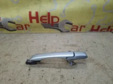 Ручка двери внешняя Honda CR-V 2005 72680S9AJ01YM RD8 K20A4, задняя левая