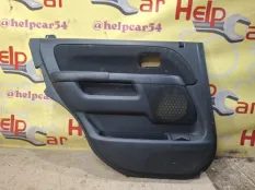 Обшивка двери Honda CR-V 2005 83783SCAE02ZD RD8 K20A4, задняя левая