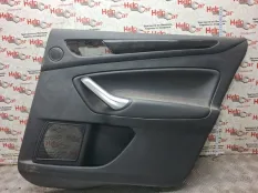 Обшивка двери Ford Mondeo 2011 1736377 BD KNBA, задняя правая