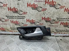Ручка двери внутренняя Ford Mondeo 2011 1701547 BD KNBA, задняя правая