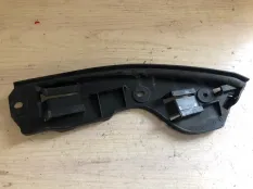 Крепление бампера Volkswagen TOUAREG 2007 76807394 7L6 BKS, правое