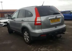Накладка декоративная Honda CR-V 2007 16640RNAA00 RE5 R20A2