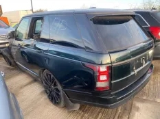 Накладка на дверь Land Rover Range Rover 2013 CPLA25627A L405 448DT, задняя левая