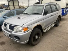 Блок управления Mitsubishi Pajero Sport 2006 K94 4D56