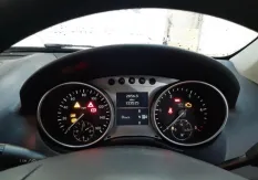 Накладка декоративная Mercedes-Benz M-Class 2008 A1648110307 W164 642940