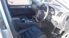 Накладка декоративная Volkswagen TOUAREG 2006 710839349 7L BAC, задняя левая