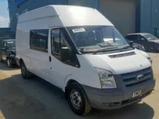 Защита петли капота Ford Transit 2007 2.4, передняя правая