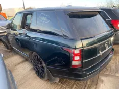 Накладка на дверь Land Rover Range Rover 2013 LR044597 L405 448DT, передняя левая