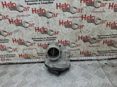 Дроссельная заслонка Ford Focus 2009 1505642 CB4 SHDC; HWDA; HWDB; SHDA; SHDB
