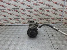 Компрессор кондиционера Kia Sportage 2011 977012Y100 SL D4FD