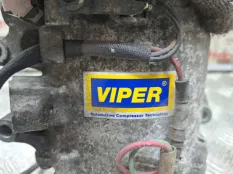Компрессор кондиционера Honda CR-V 2007 38810RZVG02 RE5 R20A2
