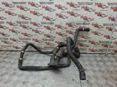 Патрубок системы охлаждения Ford Focus 2009 1707050 CB4 SHDC; HWDA; HWDB; SHDA; SHDB