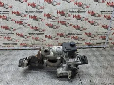 Клапан ЕГР Nissan Qashqai 2012 1471000Q0V J10 K9K