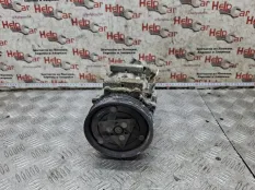 Компрессор кондиционера Nissan Qashqai 2012 2763000Q3J J10 K9K