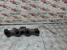 Коллектор выпускной Nissan Qashqai 2012 1400300Q1T J10 K9K