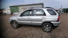 Патрубок системы охлаждения Kia Sportage 2010 973112E240 JE D4EA