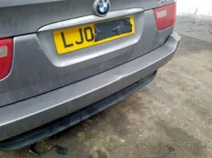 Накладка на дверь BMW X5 2006 E53 306D2, задняя правая