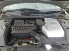 Накладка на крыло Lexus RX400H 2005 6445848010 MHU38R 3MZ-FE, задняя левая