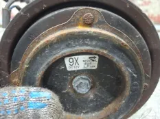 Компрессор кондиционера Honda CR-V 2013 RM4 N16A2