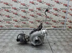 Турбина Honda CR-V 2013 RM4 N16A2