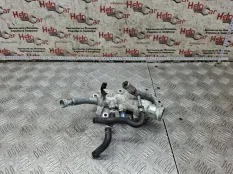 Корпус термостата Nissan Qashqai 2012 11060JH10A J10 MR20DE