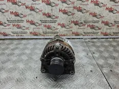 Генератор Nissan Qashqai 2012 23100JD21A J10 MR20DE