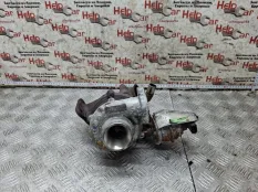 Турбина Opel MOKKA 2014 55567731 J13 A17DTS