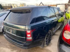 Блок управления Land Rover Range Rover 2013 LR033305 L405 448DT