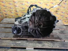 МКПП Honda CR-V 2004 20011PPSB11 RD8 K20A4