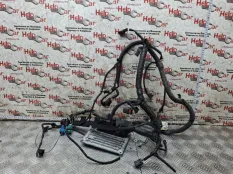 Проводка двс Ford Focus 2009 1619522 CB4 HXDA; HXDB; SIDA