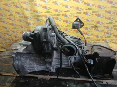 Раздатка Mitsubishi Pajero 2006 3242A035 V98W 4M41