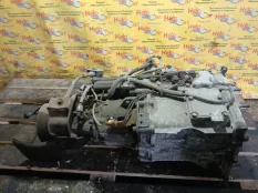 Раздатка Mitsubishi Pajero 2006 3242A035 V98W 4M41