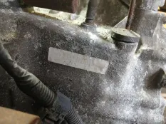 АКПП Honda CR-V 2004 20021PRV000 RD8 K20A4