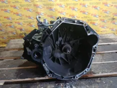 МКПП Nissan Qashqai 2012 32010JD50A J10 K9K