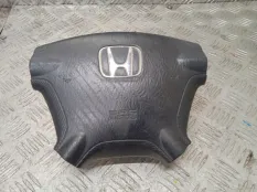 Подушка безопасности водителя Honda CR-V 2006 RD8 K20A4
