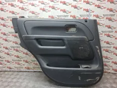 Обшивка двери Honda CR-V 2004 RD8 K20A4, задняя левая
