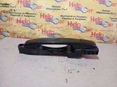 Ручка двери Nissan Qashqai 2011 J10 K9K, передняя левая