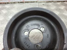 Шкив помпы Opel Astra J 2012 55565004 P10 A16XER