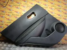 Обшивка двери Nissan Qashqai 2012 82901JD40A J10 MR20DE, задняя левая