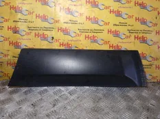 Накладка на дверь Nissan Qashqai 2012 82871JD01D J10 MR20DE, задняя левая