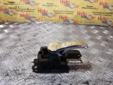 Ручка двери внутренняя Nissan Qashqai 2012 80671JD00E J10 MR20DE, задняя левая