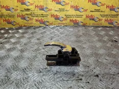 Ручка двери внутренняя Nissan Qashqai 2012 80671JD00E J10 K9K, передняя левая