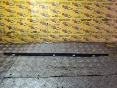 Молдинг на дверь Nissan Qashqai 2012 80821JD00A J10 K9K, передний левый