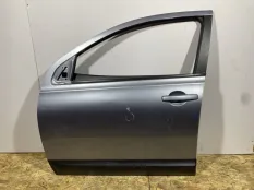 Дверь Nissan QASHQAI+2 2011 J10 K9K, передняя левая
