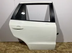 Дверь Hyundai Santa Fe 2011 CM D4HB, задняя правая